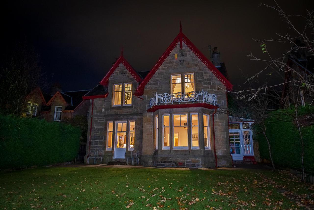 River House Инвернесс Экстерьер фото