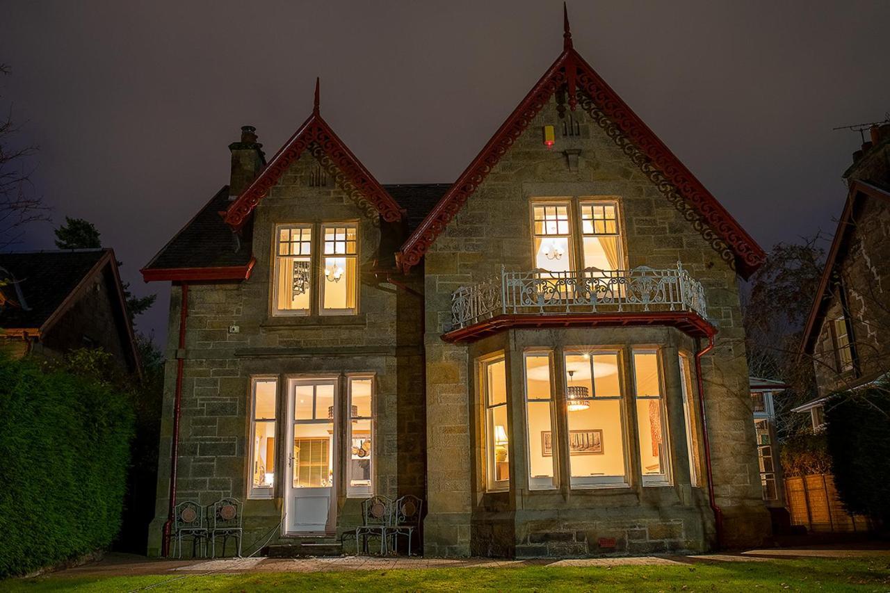 River House Инвернесс Экстерьер фото