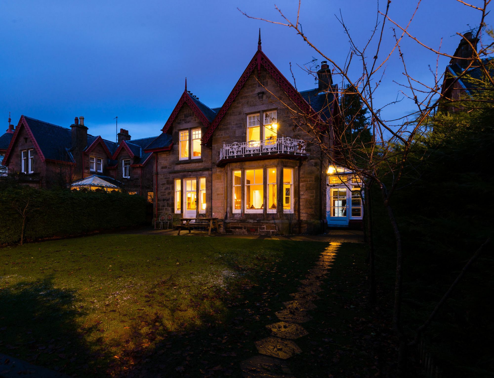 River House Инвернесс Экстерьер фото